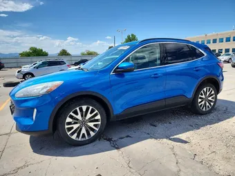 2020 Ford Escape 1FMCU9J95LUA33930 Lot 55705816