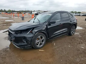 2023 Ford Escape 1FMCU0MN3PUA39008 Lot 45691976