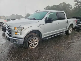 2015 Ford F-150 1FTEW1EF6FKD29032 Lot 55322316