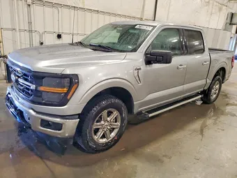 2025 Ford F-150 1FTEW3LP3SKE13312 Lot 57159636