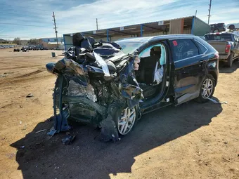 2021 Ford Edge 2FMPK4J93MBA11801 Lot 46286846