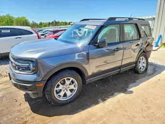 2021 Ford Bronco Sport 3FMCR9A65MRA34138 Lot 53435836