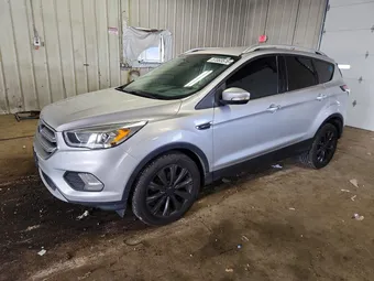 2017 Ford Escape 1FMCU0JDXHUA80300 Lot 57083576