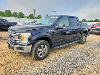 2020 Ford F-150 1FTEW1E48LKD15269 Lot 54478396
