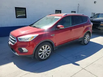 2017 Ford Escape 1FMCU0J97HUB83279 Lot 57893446