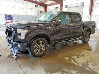 2015 Ford F-150 1FTEW1EG0FKF24679 Lot 53547326