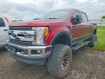 2017 Ford F-250 1FT7W2BT5HEE54856