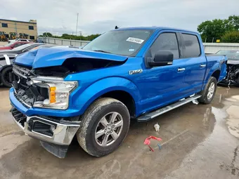 2019 Ford F-150 1FTEW1EP3KKC19865 Lot 56323466