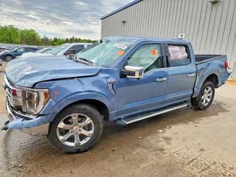 2023 Ford F-150 1FTFW1E89PFD29347 Lot 53448536