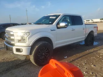 2016 Ford F-150 1FTEW1EF3GFD19097 Lot 55203326