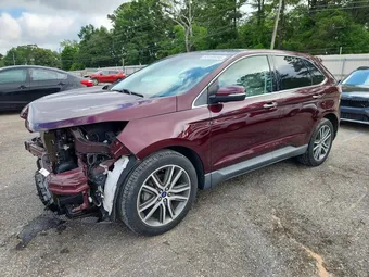 2019 Ford Edge 2FMPK3K91KBB11885 Lot 53169496