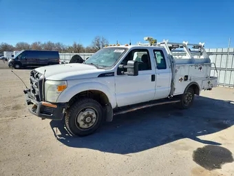 2015 Ford F-250 1FT7X2B63FEB83610 Lot 57275546