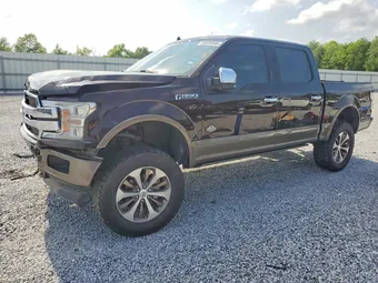 2019 Ford F-150 1FTEW1E4XKFB49098 Lot 50830946