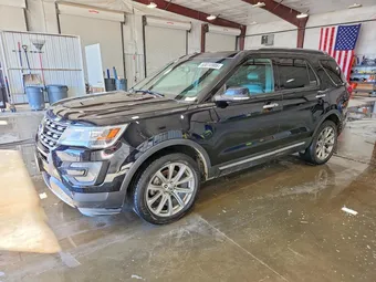 2016 Ford Explorer 1FM5K8F8XGGA46542 Lot 53010906