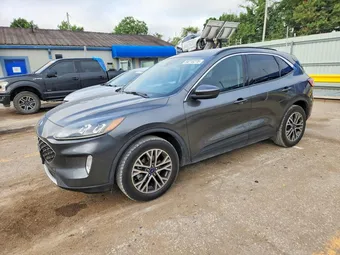 2020 Ford Escape 1FMCU9H6XLUB04387 Lot 54716276