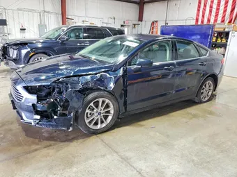 2020 Ford Fusion 3FA6P0HD1LR149704 Lot 59137846