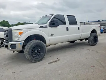 2015 Ford F-350 1FT8W3BT6FEC17655