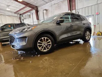 2022 Ford Escape 1FMCU0G6XNUA12440 Lot 50799896