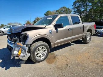 2023 Ford F-150 1FTFW1E80PFB45799 Lot 75461255