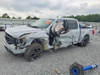 2022 Ford F-150 1FTEW1C55NKD78375 Lot 51665456