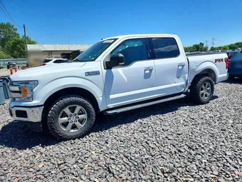 2020 Ford F-150 1FTEW1EP4LKF45238 Lot 54815536