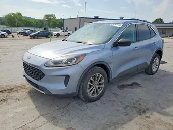 2022 Ford Escape 1FMCU9G62NUA66982 Lot 53932046