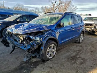 2018 Ford Escape 1FMCU9GD3JUA97487 Lot 96415925