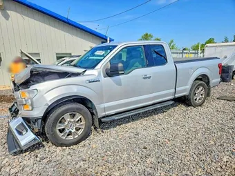 2017 Ford F-150 1FTEX1CF9HKC27629 Lot 53433866