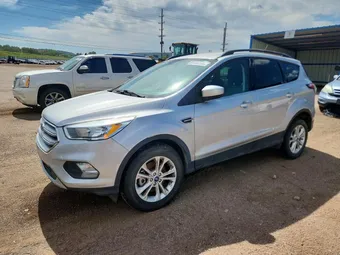 2018 Ford Escape 1FMCU9GD2JUA73911 Lot 56186136