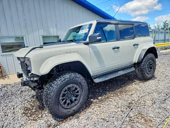 2025 Ford Bronco 1FMEE0RR6SLB31150 Lot 53447716