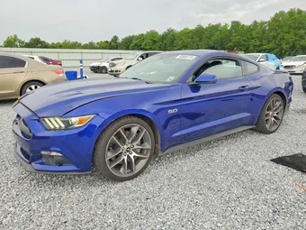 2016 Ford Mustang 1FA6P8CF8G5224057 Lot 50660776
