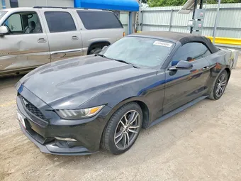 2016 Ford Mustang 1FATP8UH0G5222113 Lot 51540486