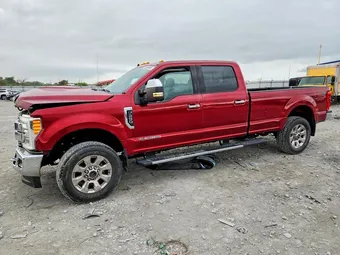 2019 Ford F-250 1FT7W2BT5KEE40964