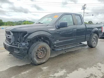 2015 Ford F-150 1FTEX1EP6FFC57246 Lot 58066476