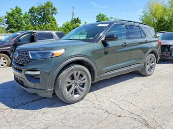 2022 Ford Explorer 1FMSK8DH7NGB24178 Lot 51549546