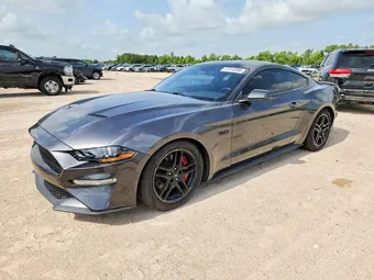 2019 Ford Mustang 1FA6P8CFXK5132716
