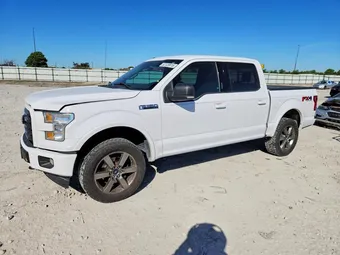 2016 Ford F-150 1FTEW1EF7GKD21863 Lot 52128816