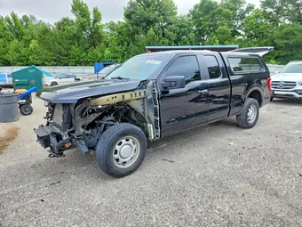 2023 Ford F-150 1FTEX1EP1PKF01054 Lot 54880366
