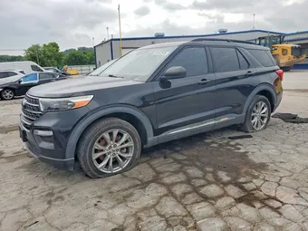 2020 Ford Explorer 1FMSK8DH0LGA23531 Lot 56107976
