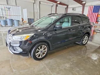 2017 Ford Escape 1FMCU0GD3HUD17975 Lot 54339776