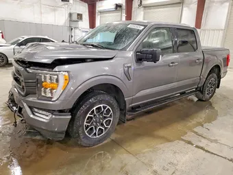 2023 Ford F-150 1FTFW1E85PFC44361 Lot 50893926