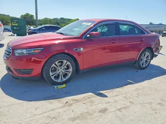 2018 Ford Taurus 1FAHP2E86JG135569 Lot 53529696