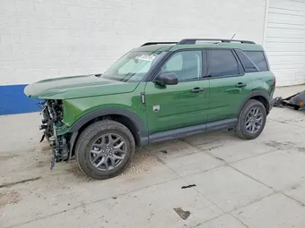 2025 Ford Bronco Sport 3FMCR9BN5SRE98582 Lot 53297516