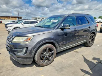 2016 Ford Explorer 1FM5K7DH4GGA51409