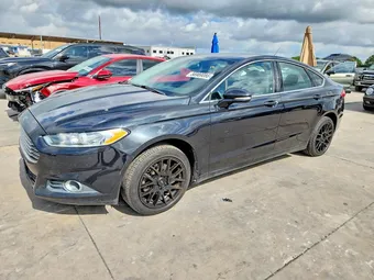 2015 Ford Fusion 3FA6P0HD0FR258658 Lot 56989086