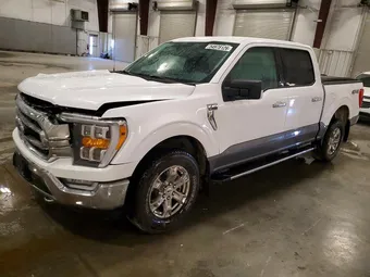 2021 Ford F-150 1FTEW1EP7MKD17008 Lot 54978126