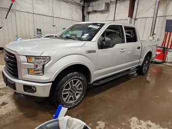 2016 Ford F-150 1FTEW1EP6GKF11923 Lot 56147576