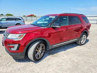 2016 Ford Explorer 1FM5K8D89GGC98897 Lot 57645066