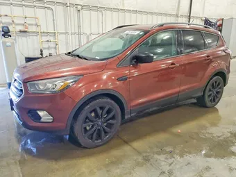2018 Ford Escape 1FMCU9GD9JUA23653 Lot 53818806