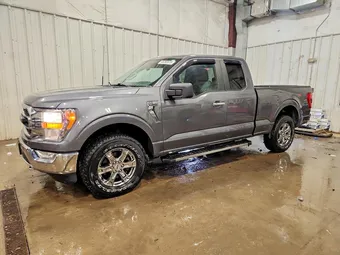 2021 Ford F-150 1FTFX1E56MKE72259 Lot 46283976